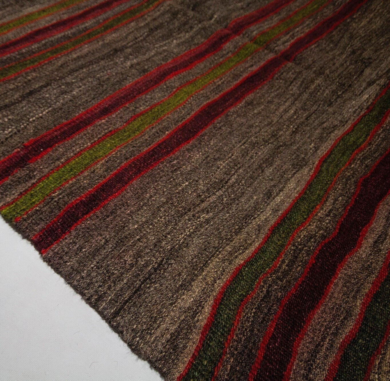 Turkish Handmade Kilim Rug, Area Eclectic Kilim Rug, Vintage Bohemian Kilim Rug, Rug Kilim 5x8, Living Room Rug,Wool Rug, Anatolia Rug, 3763