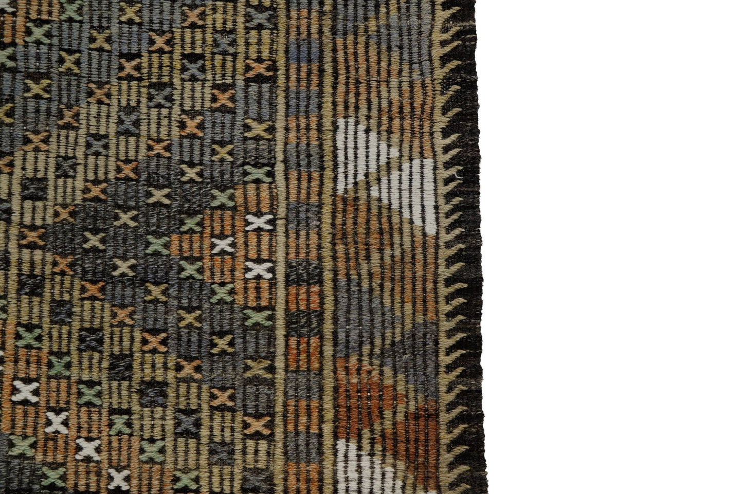Kilim Rug 6x11, Handmade Rustic Kilim Rug, Vintage Kilim Rug, Area Primitive Rug, Bedroom Rug, Rug Kilim, Goat Hair Rug, Turkish Kilim, 8055