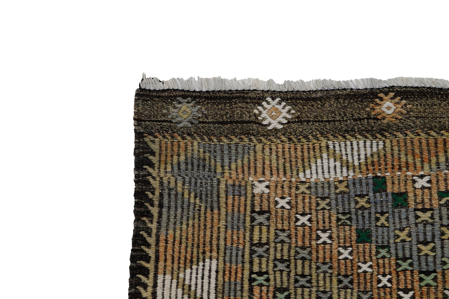 Kilim Rug 6x11, Handmade Rustic Kilim Rug, Vintage Kilim Rug, Area Primitive Rug, Bedroom Rug, Rug Kilim, Goat Hair Rug, Turkish Kilim, 8055