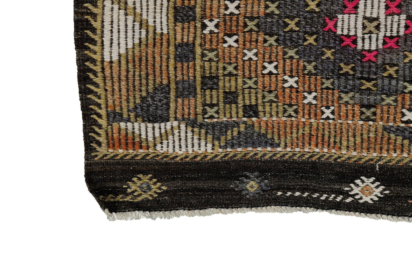 Kilim Rug 6x11, Handmade Rustic Kilim Rug, Vintage Kilim Rug, Area Primitive Rug, Bedroom Rug, Rug Kilim, Goat Hair Rug, Turkish Kilim, 8055