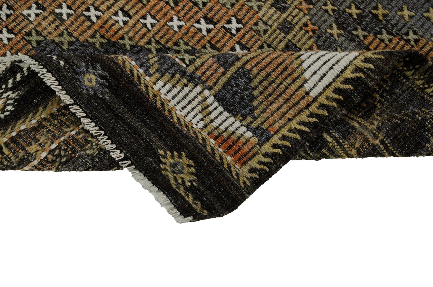 Kilim Rug 6x11, Handmade Rustic Kilim Rug, Vintage Kilim Rug, Area Primitive Rug, Bedroom Rug, Rug Kilim, Goat Hair Rug, Turkish Kilim, 8055