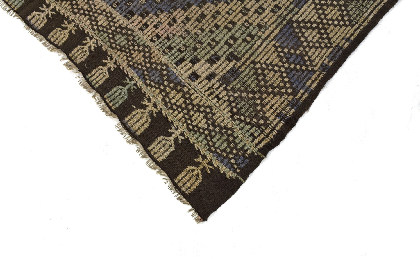 Rug Kilim 6x9, Handmade Unique Kilim Rug, Area Faded Kilim Rug, Bohemian Rug, Anatolia Rug,Living Room Rug, Turkish Antique Kilim Rug, 3202