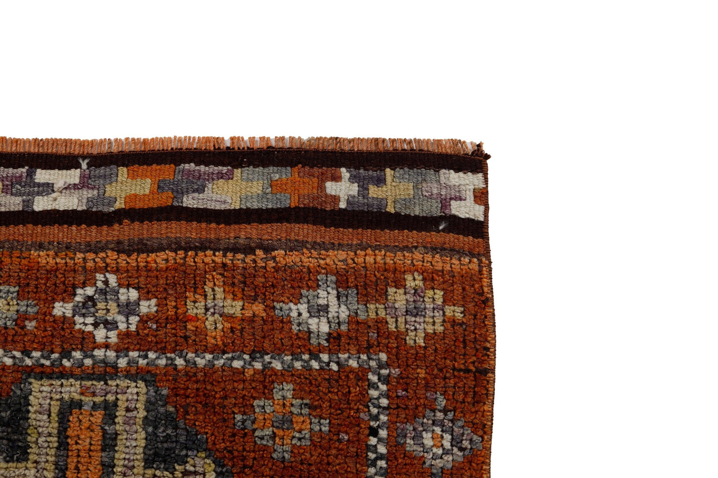 Runner rug, Turkish runner, Oushak runner, Vintage runner, Floor runner, Hallway rug, Kitchen rug, Handmade rug, Runner, Rustic rug,7210