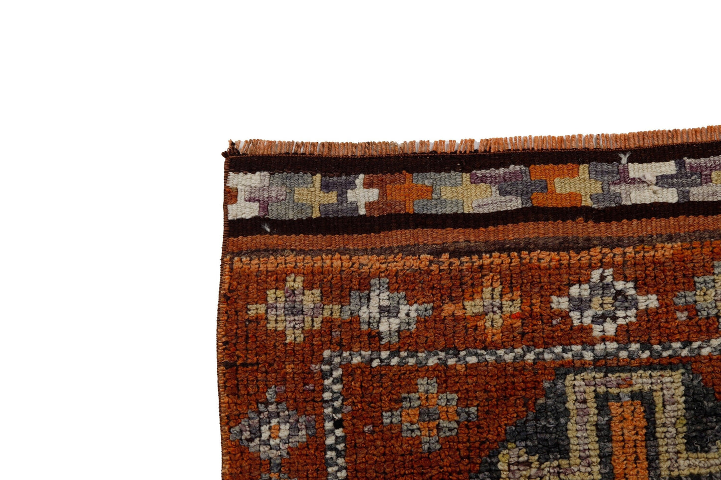 Runner rug, Turkish runner, Oushak runner, Vintage runner, Floor runner, Hallway rug, Kitchen rug, Handmade rug, Runner, Rustic rug,7210