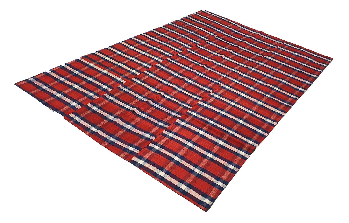 Vintage Kilim Rug, Turkish Oushak Kilim Rug, Rug Kilim, Kilim Rug 5x8, Handmade Anatolia Kilim Rug, Entryway Rug, Bohemian Rug, 188