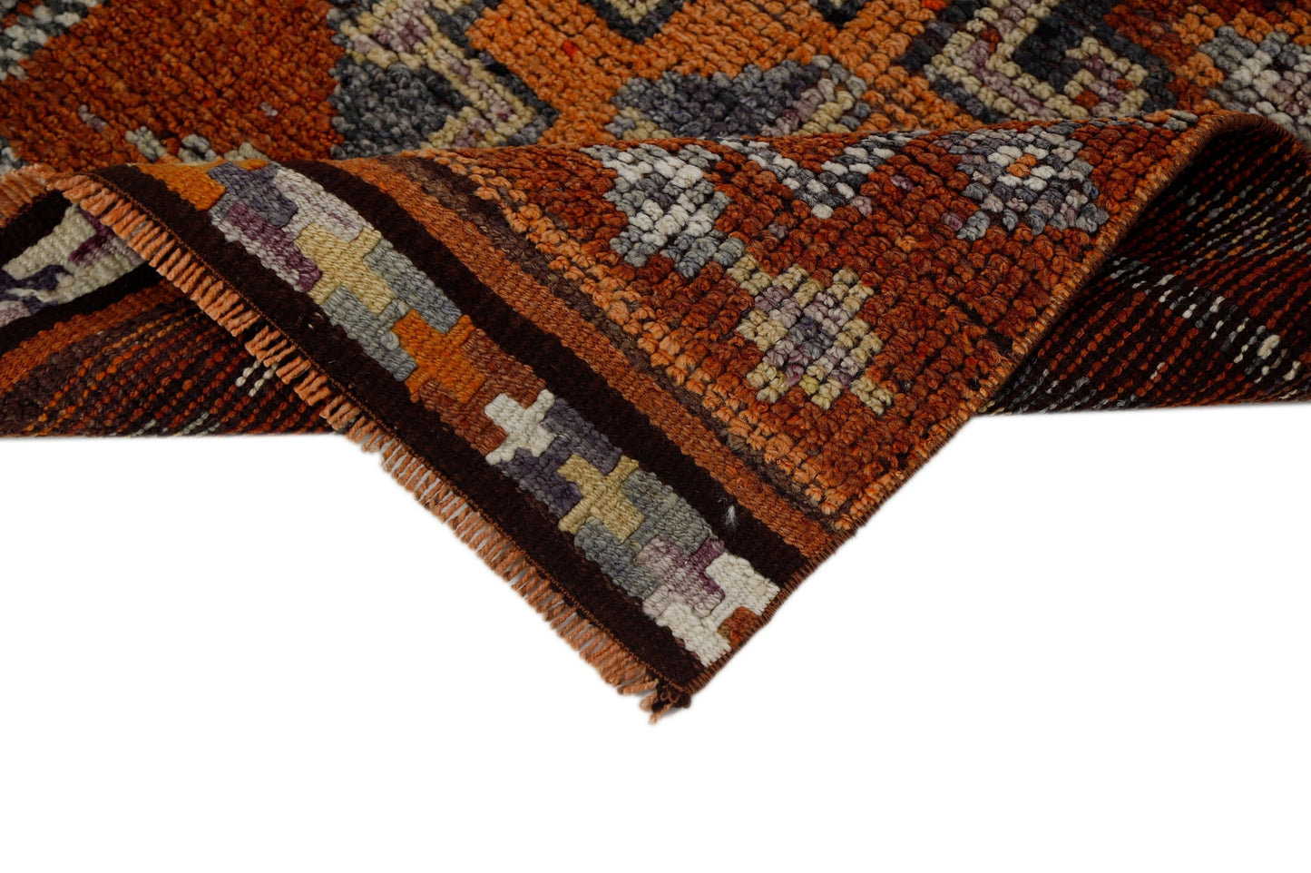 Runner rug, Turkish runner, Oushak runner, Vintage runner, Floor runner, Hallway rug, Kitchen rug, Handmade rug, Runner, Rustic rug,7210