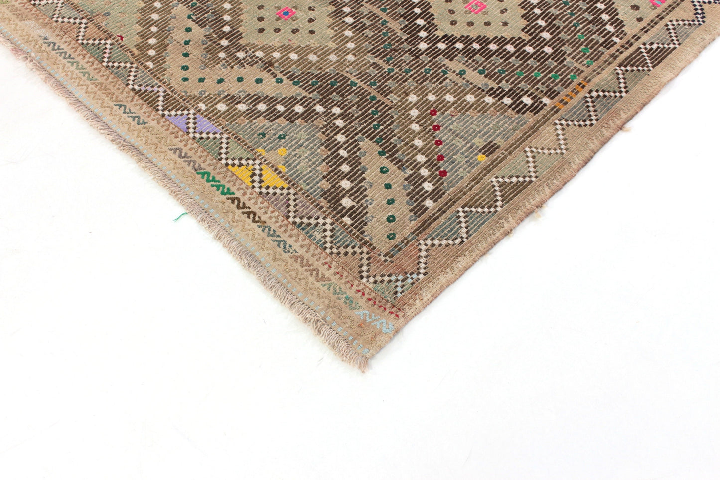 Rug Kilim 6x9, Turkish Faded Kilim Rug, Vintage Unique Kilim Rug, Kilim Rug, Area Kilim Rug, Bedroom Rug, Scandinavian Rug, Rug Kilim, 6268