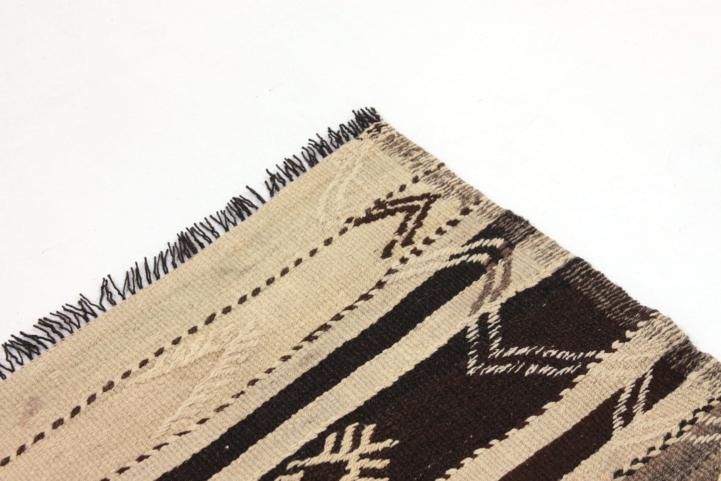 Handmade Kilim Rug, Vintage Kilim Rug, Turkish Eclectic Kilim Rug, Rug Kilim, Area Faded Kilim Rug, Living Room Rug, Kilim Rug 5x10, 6047