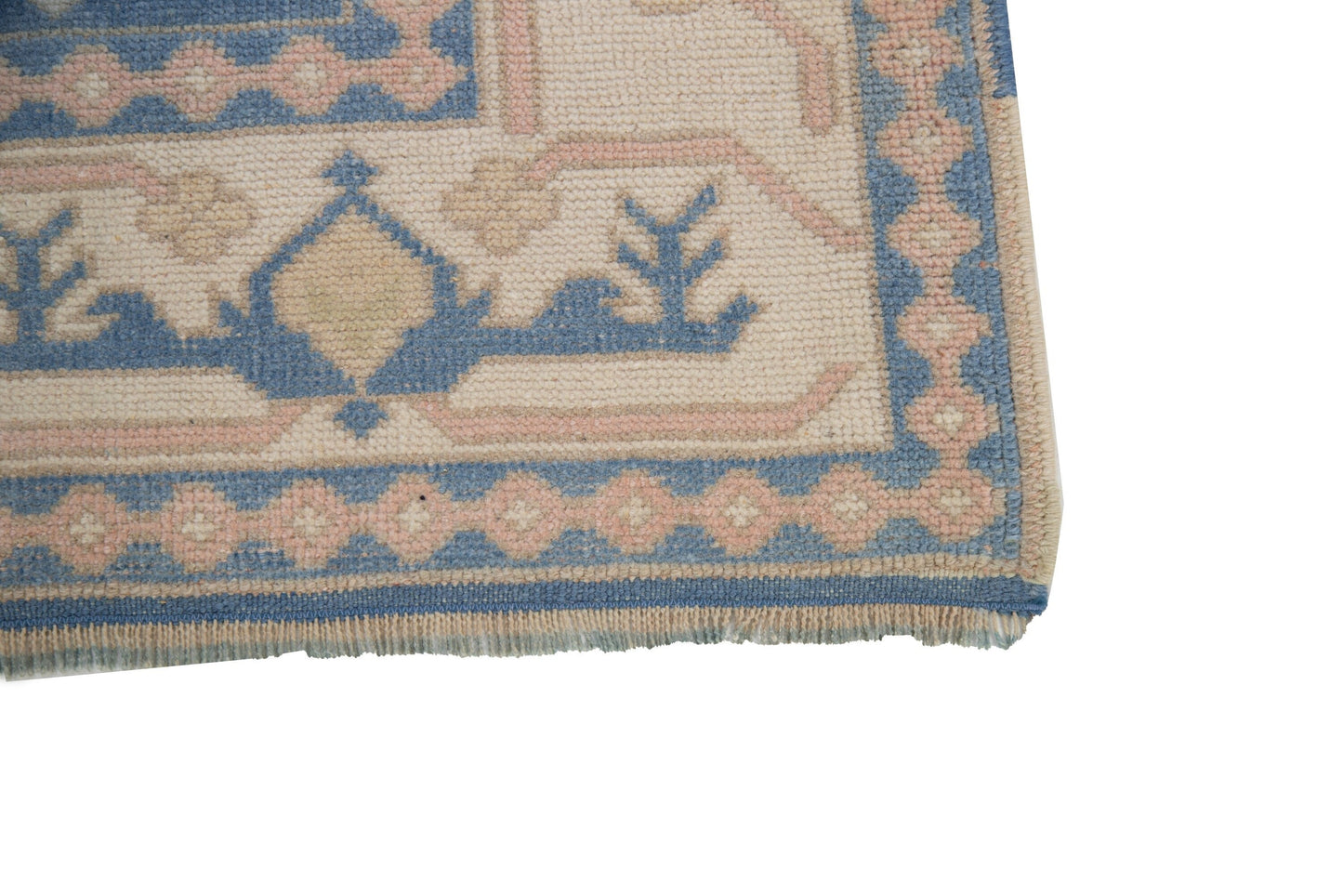 6x9 Rug, Turkish rug 6x9, Oushak Vintage Turkish rug ,Faded rug ,Muted rug, Tropical decor ,Living room rug ,Handmade rug, Bedroom rug7308