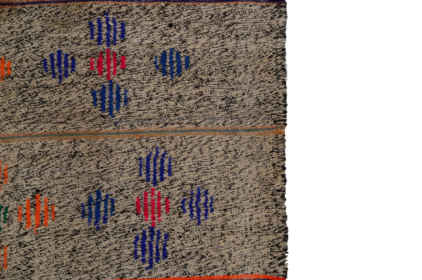 7x9 Turkish Vintage Kilim Rug, Boho Rug, Handmade Faded Kilim Rug, Kilim Rug, Contemporary Rug, Area Kilim Rug, Living room Rug, 8083