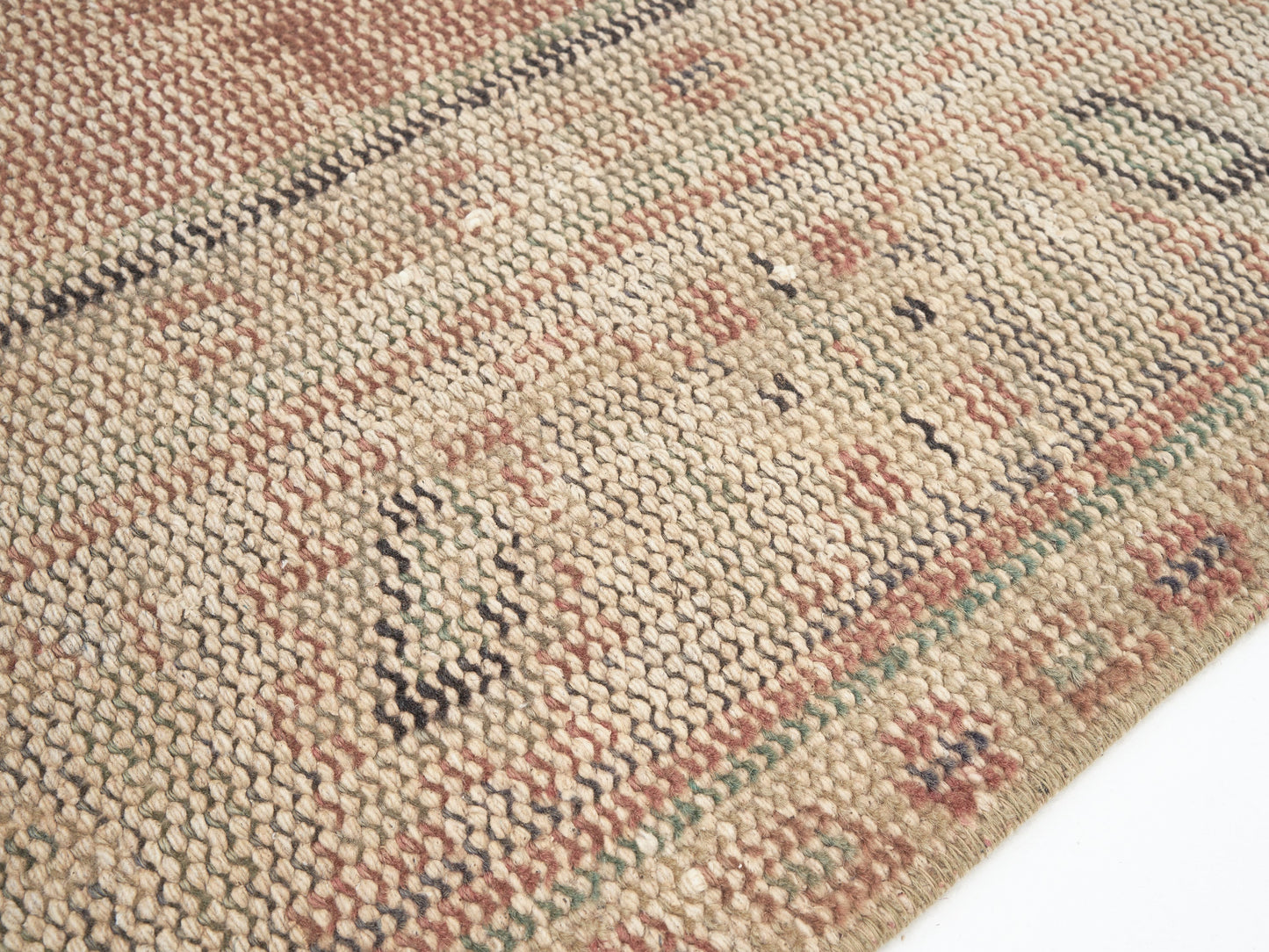 Turkish Rug, Vintage Rug, Oushak Rug, Handmade Rug, Area Rug, Neutral Rug, Bedroom Rug, Anatolia Rug, Turkey Rug, Carpet Rug, Rug 6x8, 12042