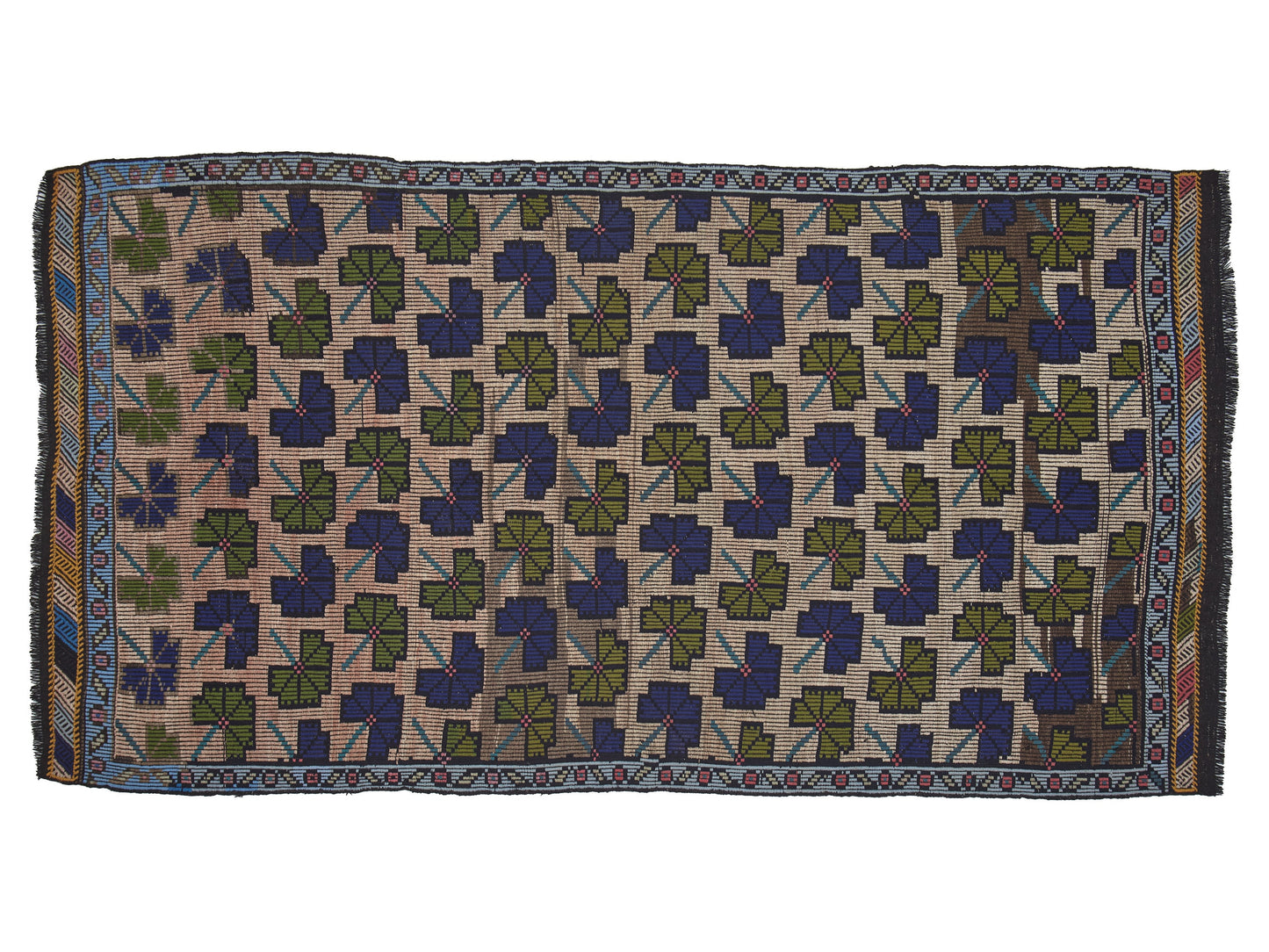 Vintage Kilim Rug, Rug Kilim, Turkish Kilim Rug, Area Kilim Rug, Handmade Kilim Rug, Bohemian Rug, Bedroom Rug, Kilim Rug 5x9, 12565