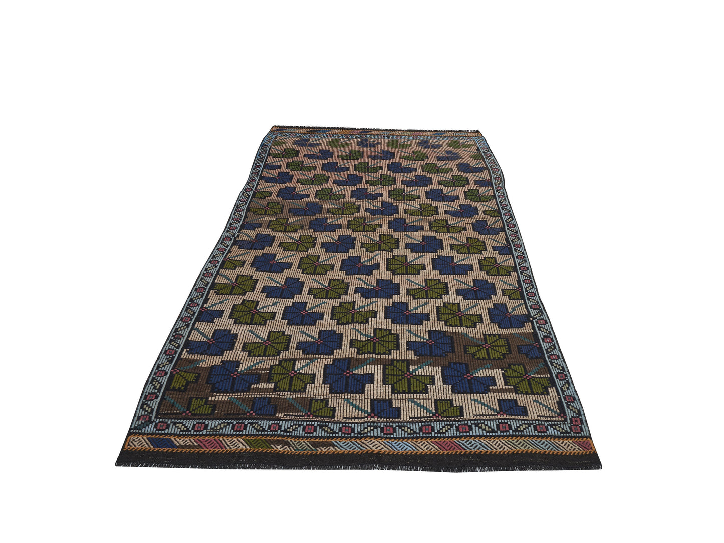 Vintage Kilim Rug, Rug Kilim, Turkish Kilim Rug, Area Kilim Rug, Handmade Kilim Rug, Bohemian Rug, Bedroom Rug, Kilim Rug 5x9, 12565