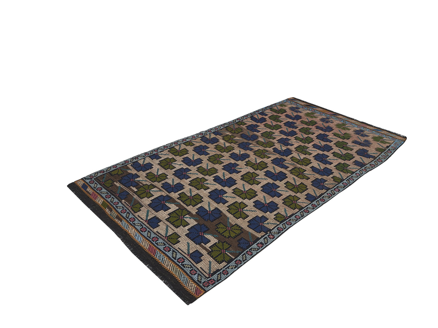 Vintage Kilim Rug, Rug Kilim, Turkish Kilim Rug, Area Kilim Rug, Handmade Kilim Rug, Bohemian Rug, Bedroom Rug, Kilim Rug 5x9, 12565