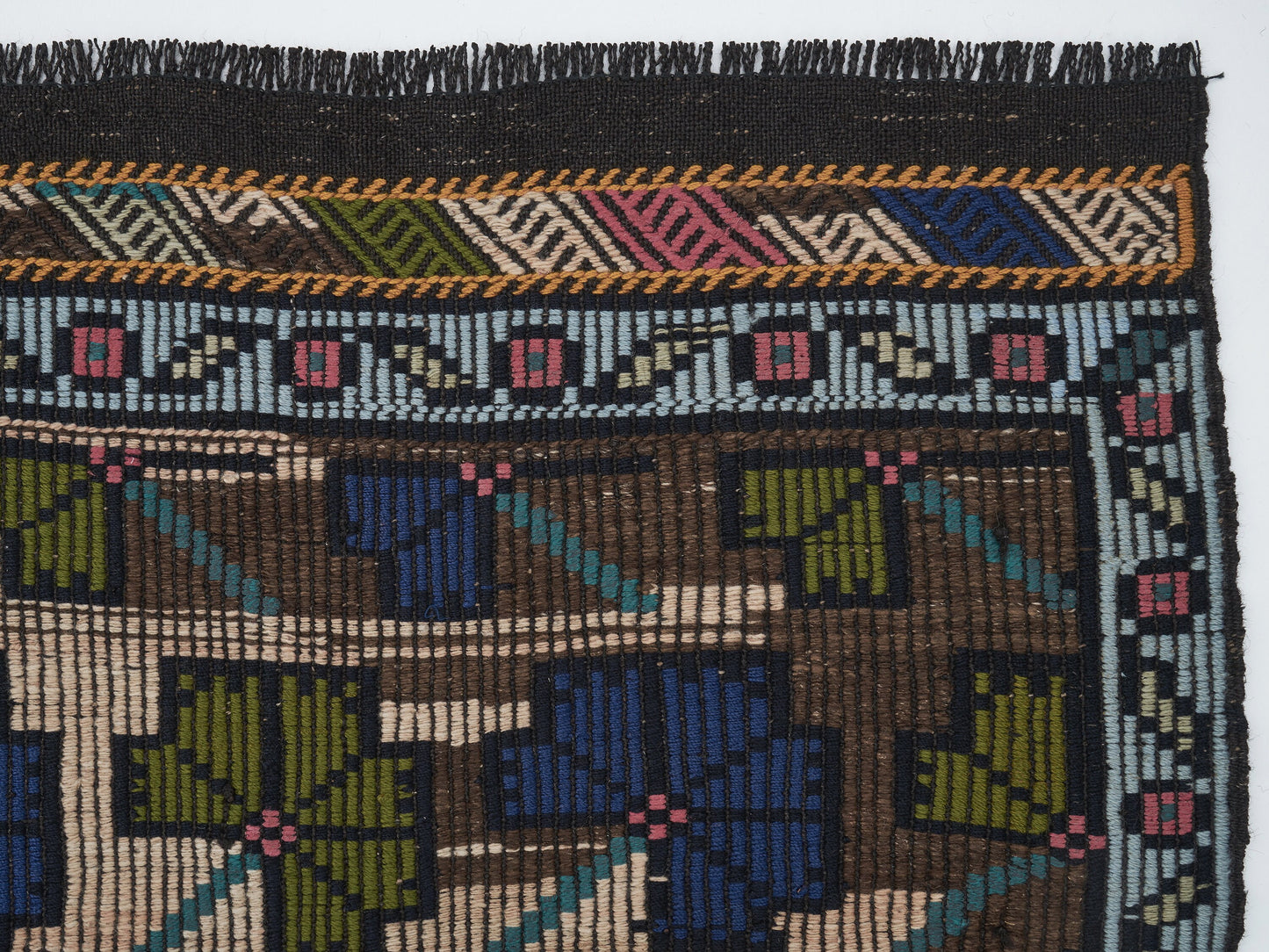 Vintage Kilim Rug, Rug Kilim, Turkish Kilim Rug, Area Kilim Rug, Handmade Kilim Rug, Bohemian Rug, Bedroom Rug, Kilim Rug 5x9, 12565