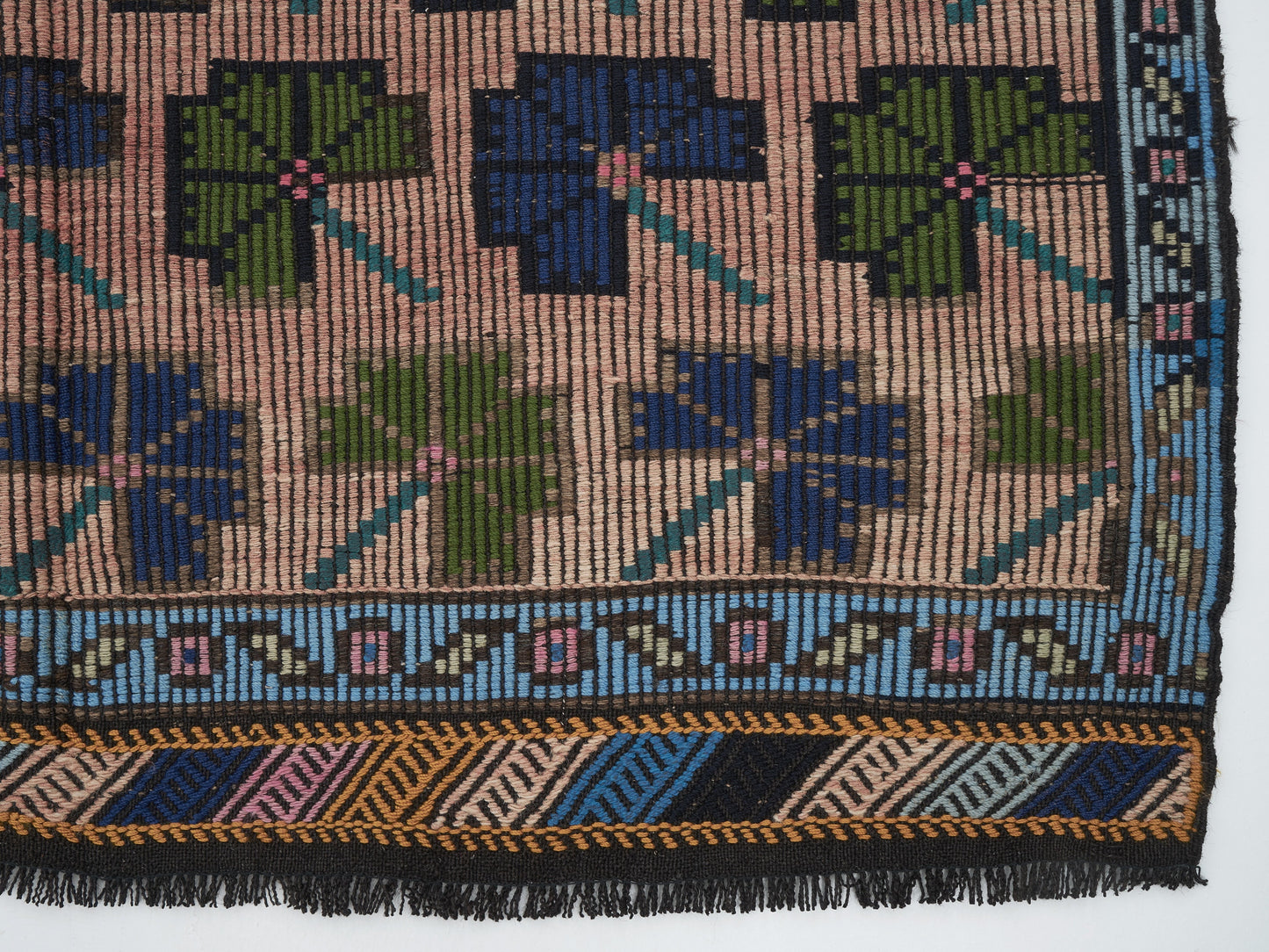 Vintage Kilim Rug, Rug Kilim, Turkish Kilim Rug, Area Kilim Rug, Handmade Kilim Rug, Bohemian Rug, Bedroom Rug, Kilim Rug 5x9, 12565
