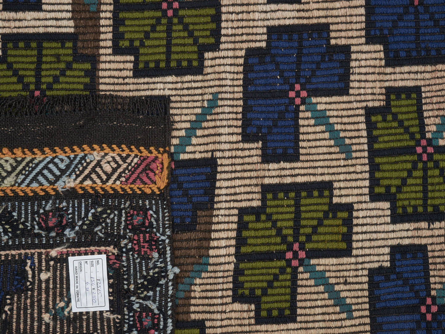 Vintage Kilim Rug, Rug Kilim, Turkish Kilim Rug, Area Kilim Rug, Handmade Kilim Rug, Bohemian Rug, Bedroom Rug, Kilim Rug 5x9, 12565