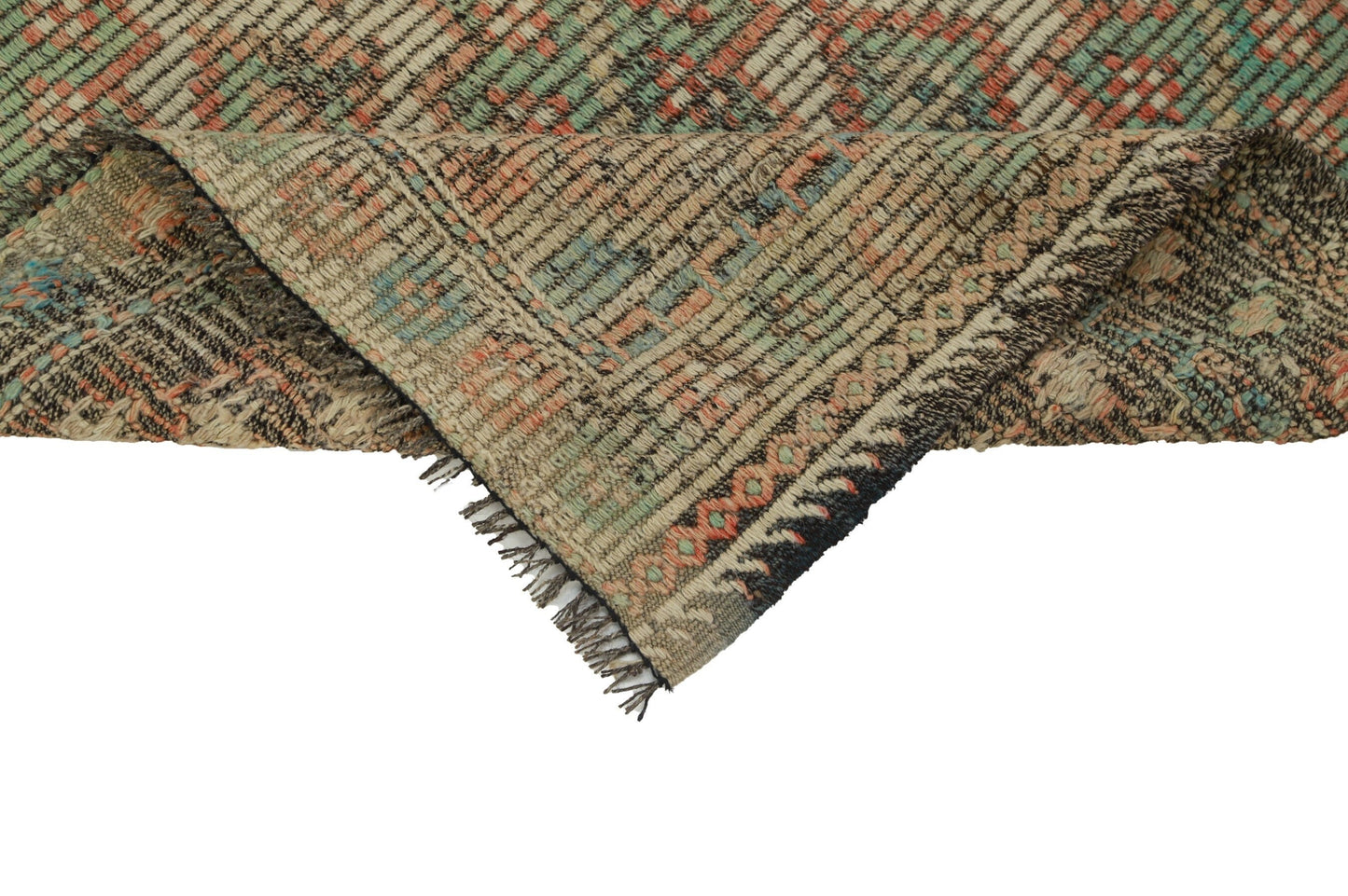 6x9 Area Kilim Rug, Faded Kilim Rug, Rug Kilim, Turkish Vintage Rug, Handmade Kilim Rug, Kilim Rug, Eclectic Decor, Floor Rug, 8166