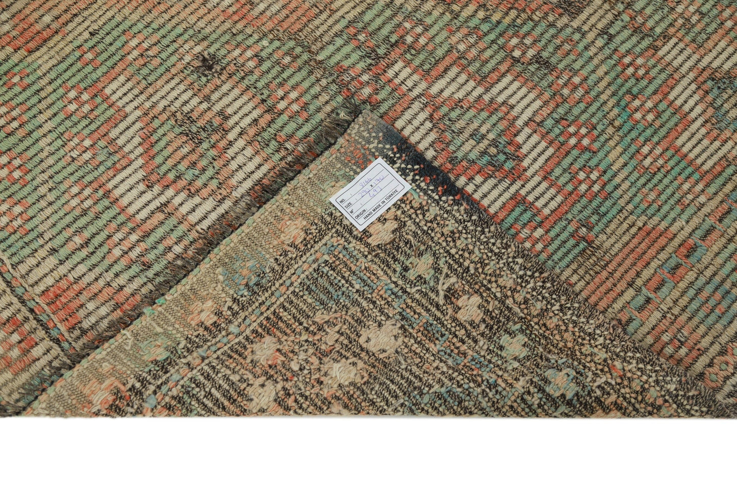 6x9 Area Kilim Rug, Faded Kilim Rug, Rug Kilim, Turkish Vintage Rug, Handmade Kilim Rug, Kilim Rug, Eclectic Decor, Floor Rug, 8166