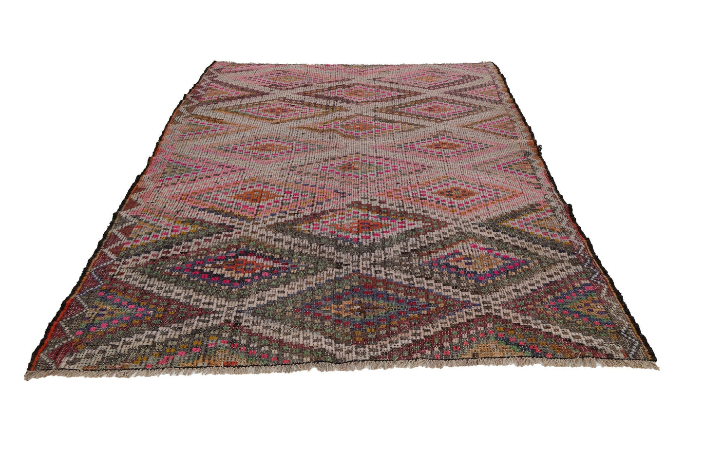 Kilim Rug 6x9, Rug Kilim, Vintage Rug, Living Room Rug, Turkish Kilim Rug, Handmade Kilim Rug Rug, Area Kilim Rug, One of a Kind Rug, 8082
