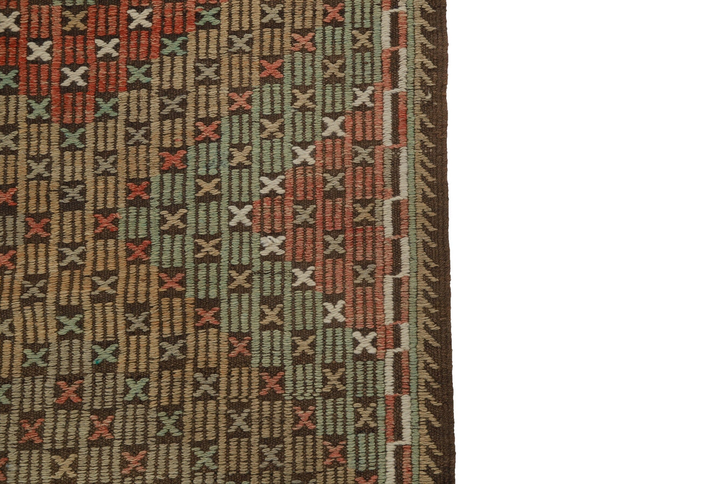 6x10 Rustic Kilim Rug, Vintage Kilim Rug, Primitive Decor, Area Kilim Rug, Decorative Rug, Entryway Rug, Handmade Rug, One of a Kind, 8162