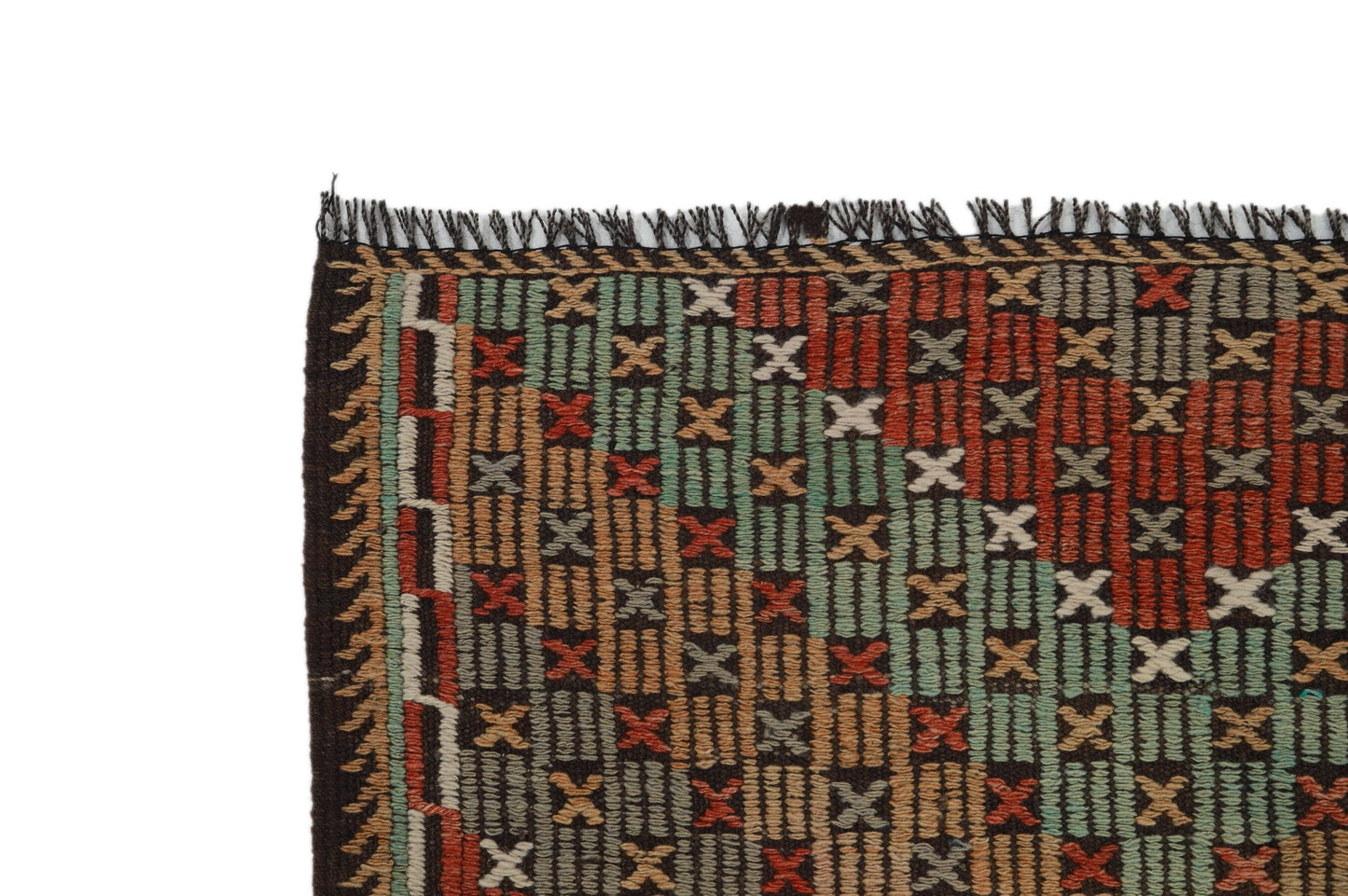 6x10 Rustic Kilim Rug, Vintage Kilim Rug, Primitive Decor, Area Kilim Rug, Decorative Rug, Entryway Rug, Handmade Rug, One of a Kind, 8162