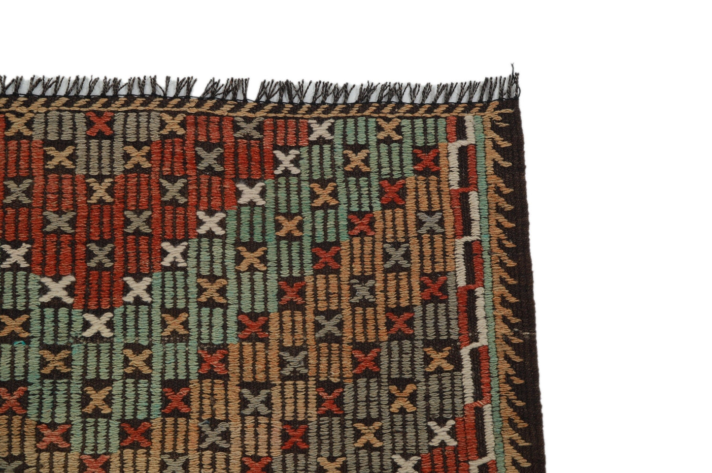 6x10 Rustic Kilim Rug, Vintage Kilim Rug, Primitive Decor, Area Kilim Rug, Decorative Rug, Entryway Rug, Handmade Rug, One of a Kind, 8162