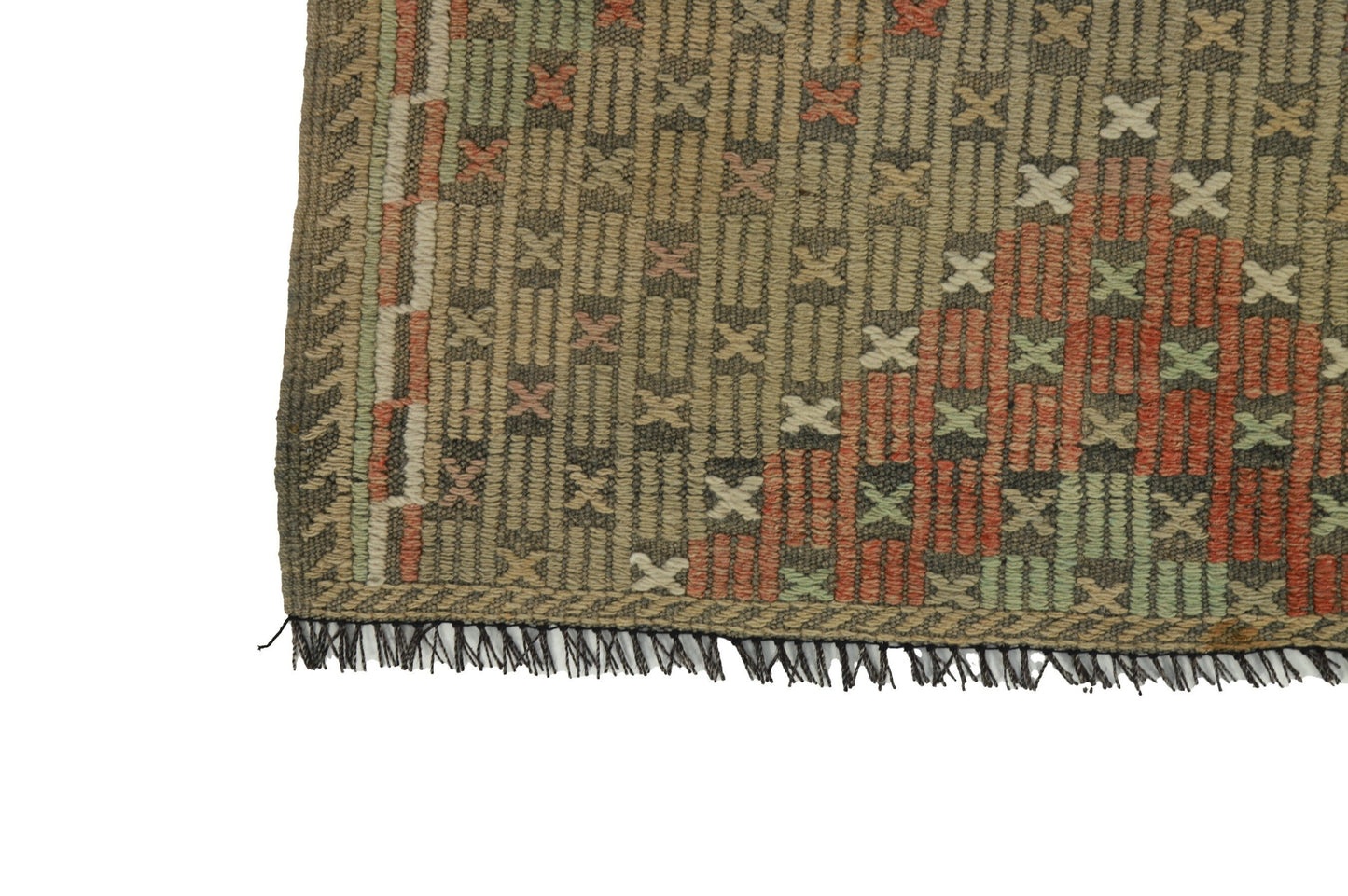 6x10 Rustic Kilim Rug, Vintage Kilim Rug, Primitive Decor, Area Kilim Rug, Decorative Rug, Entryway Rug, Handmade Rug, One of a Kind, 8162