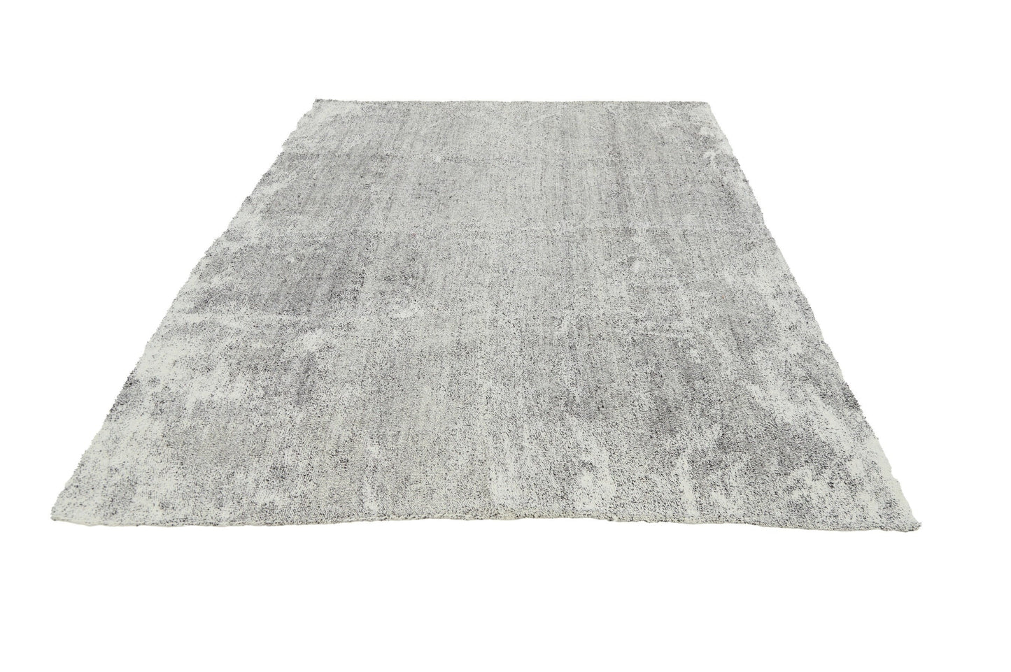 Kilim Rug, Gray White Turkish Rug, Kilim Rug 6x9, Worn Kilim Rug, Living Room Rug, Contemporary Decor, Vintage Kilim, Rug Kilim, 8111