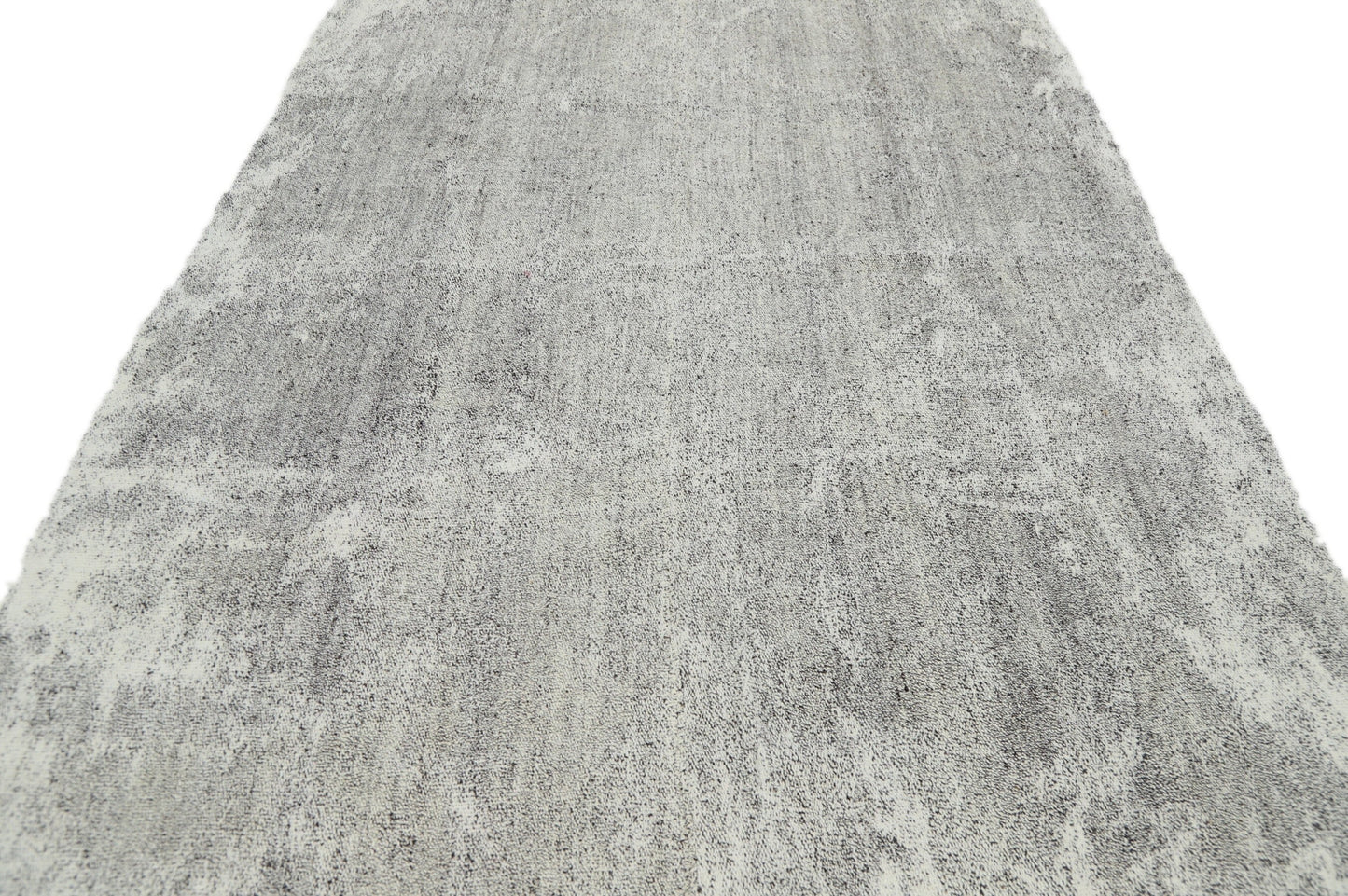Kilim Rug, Gray White Turkish Rug, Kilim Rug 6x9, Worn Kilim Rug, Living Room Rug, Contemporary Decor, Vintage Kilim, Rug Kilim, 8111