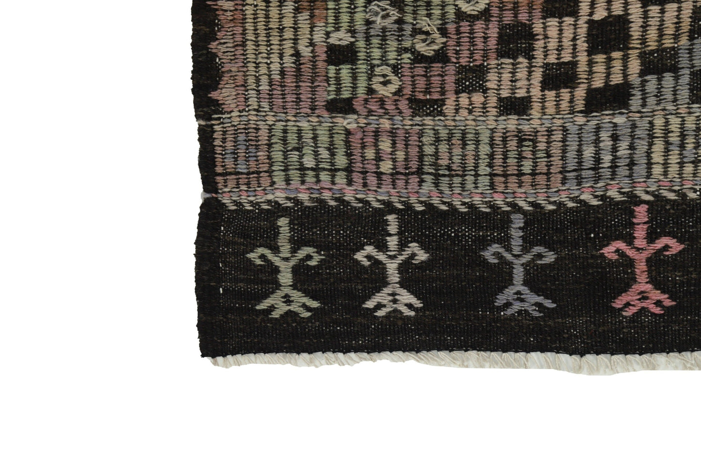 5x7 Rustic Kilim Rug, Modern Kilim Rug, Wool Kilim Rug, Handmade Kilim Rug, Turkish Vintage Kilim, Contemporary Decor, Area Kilim Rug, 8193