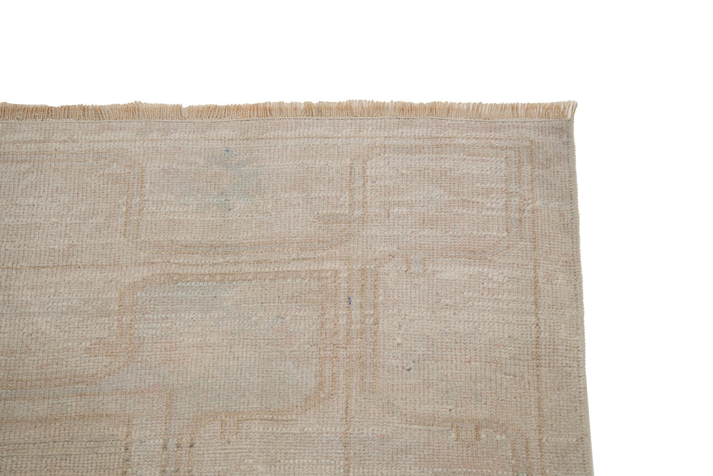 Rug Area Neutral ,Rug Turkish, Rug Oushak, Vintage Rug Beige, Fine rug, Unique rug ,Wool Rug ,One of a kind, 7416
