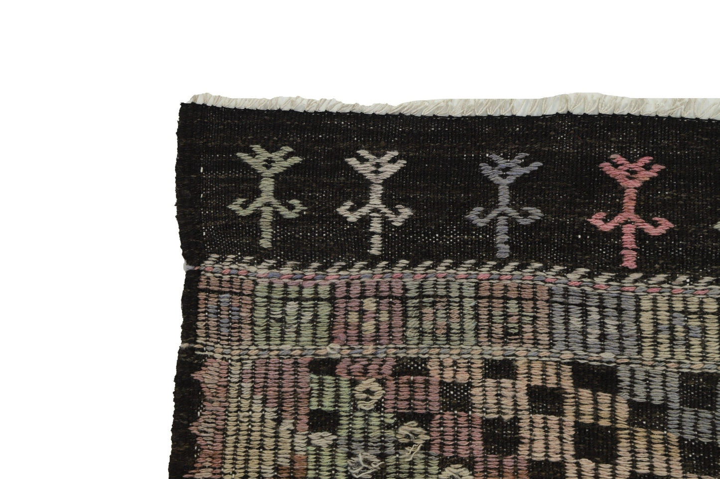 5x7 Rustic Kilim Rug, Modern Kilim Rug, Wool Kilim Rug, Handmade Kilim Rug, Turkish Vintage Kilim, Contemporary Decor, Area Kilim Rug, 8193