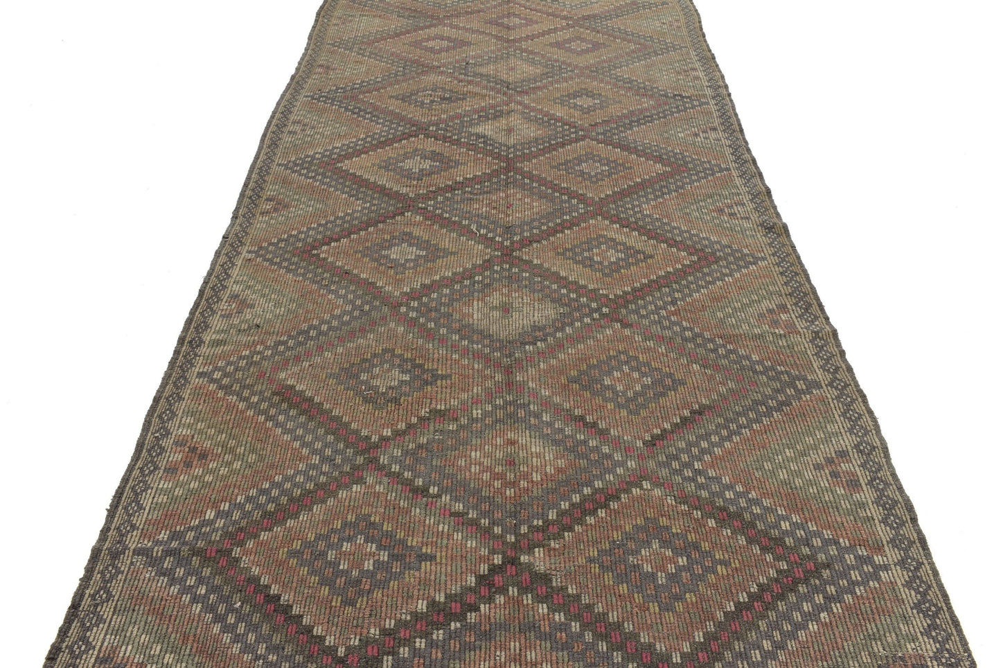 Kilim Rug 6x10, Area Kilim Rug, Turkish Kilim Rug, Vintage Kilim Rug, Handmade Kilim Rug, Rustic Rug, Primitive Rug, Living Room Rug, 4126