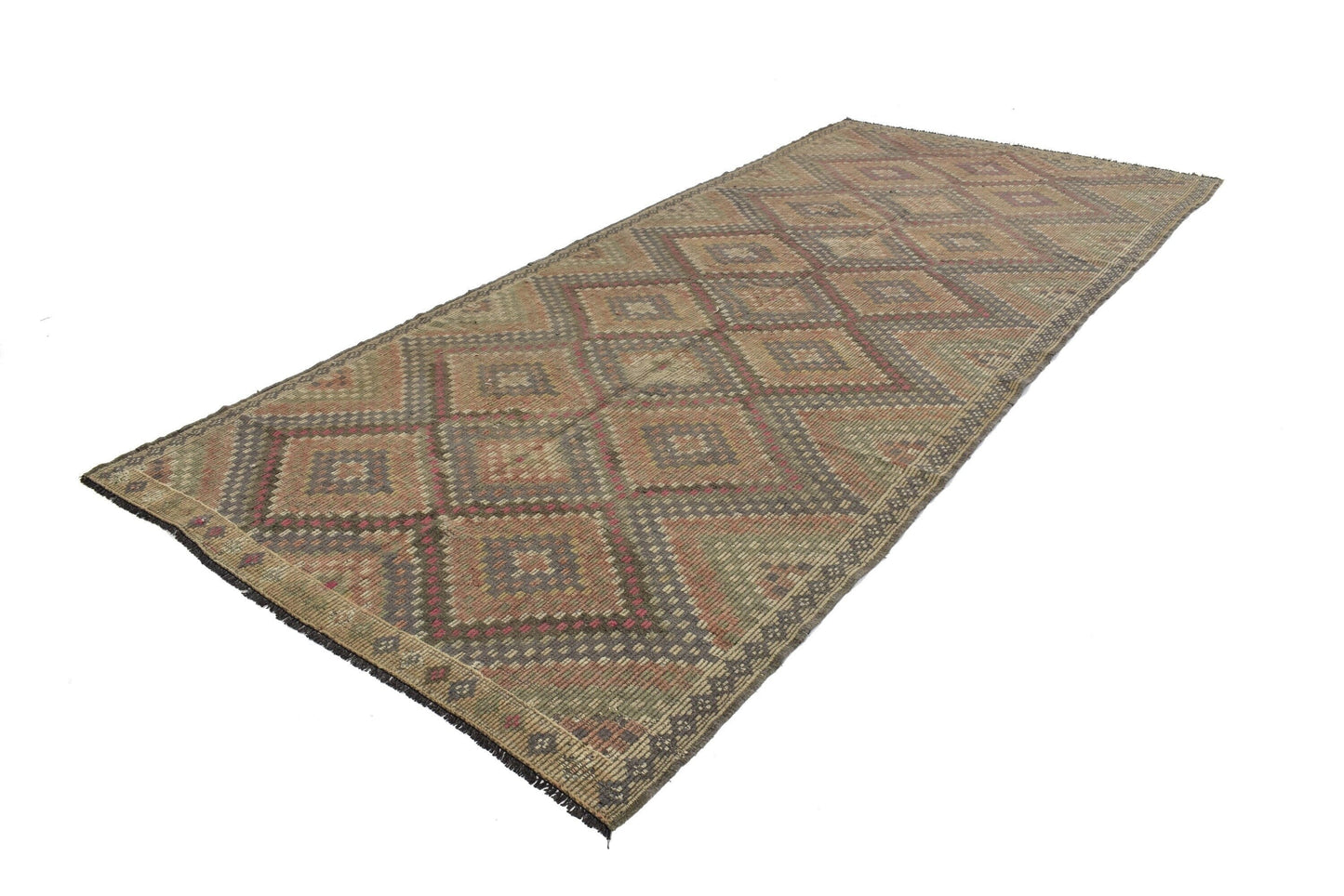 Kilim Rug 6x10, Area Kilim Rug, Turkish Kilim Rug, Vintage Kilim Rug, Handmade Kilim Rug, Rustic Rug, Primitive Rug, Living Room Rug, 4126