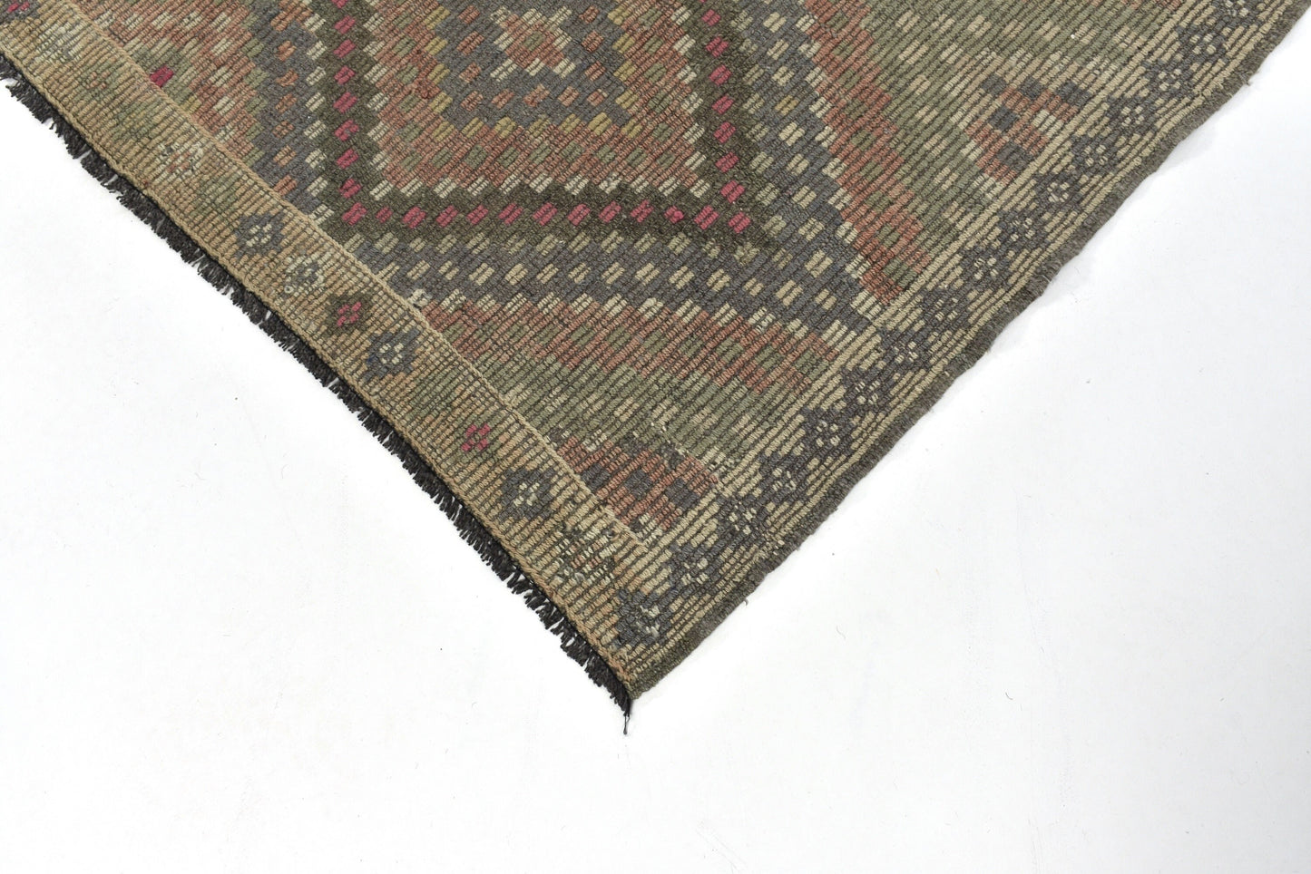 Kilim Rug 6x10, Area Kilim Rug, Turkish Kilim Rug, Vintage Kilim Rug, Handmade Kilim Rug, Rustic Rug, Primitive Rug, Living Room Rug, 4126