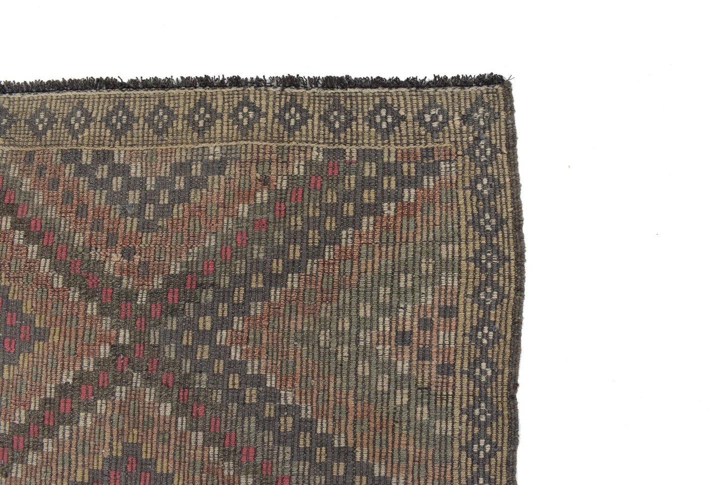 Kilim Rug 6x10, Area Kilim Rug, Turkish Kilim Rug, Vintage Kilim Rug, Handmade Kilim Rug, Rustic Rug, Primitive Rug, Living Room Rug, 4126