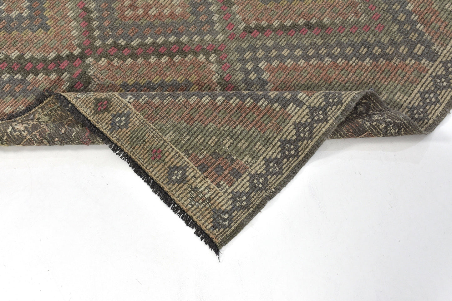 Kilim Rug 6x10, Area Kilim Rug, Turkish Kilim Rug, Vintage Kilim Rug, Handmade Kilim Rug, Rustic Rug, Primitive Rug, Living Room Rug, 4126