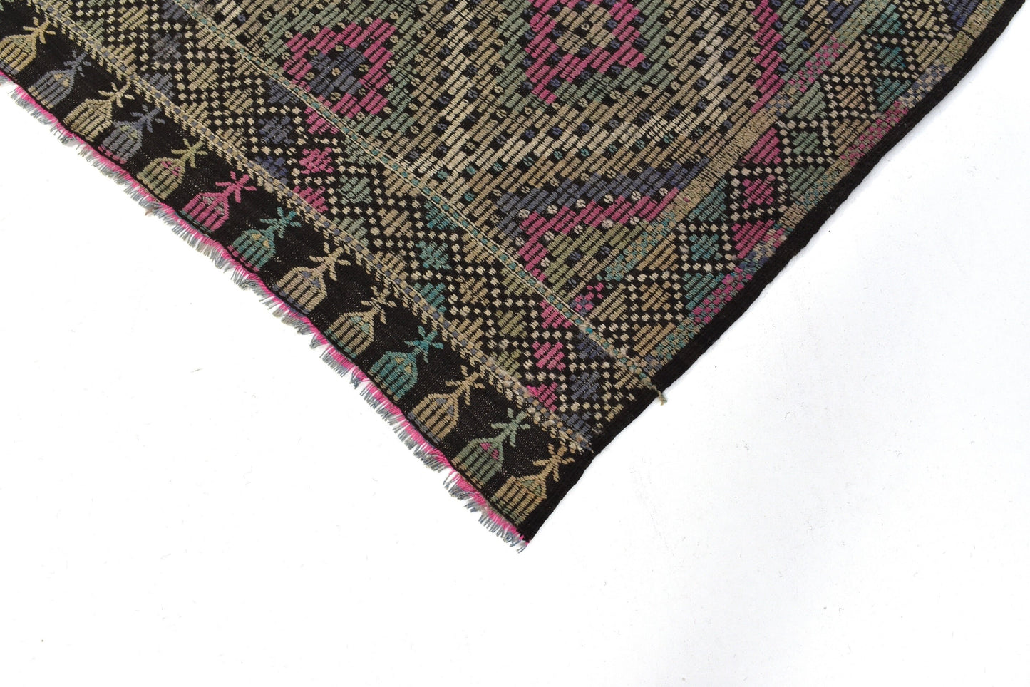 Scandinavian Decor, Kilim Rug, Turkish Rug, Vintage Rug 5x8, Turkish Kilim Rug, Living Room Rug, Bedroom Rug, One of a Kind, Rug Kilim, 3208
