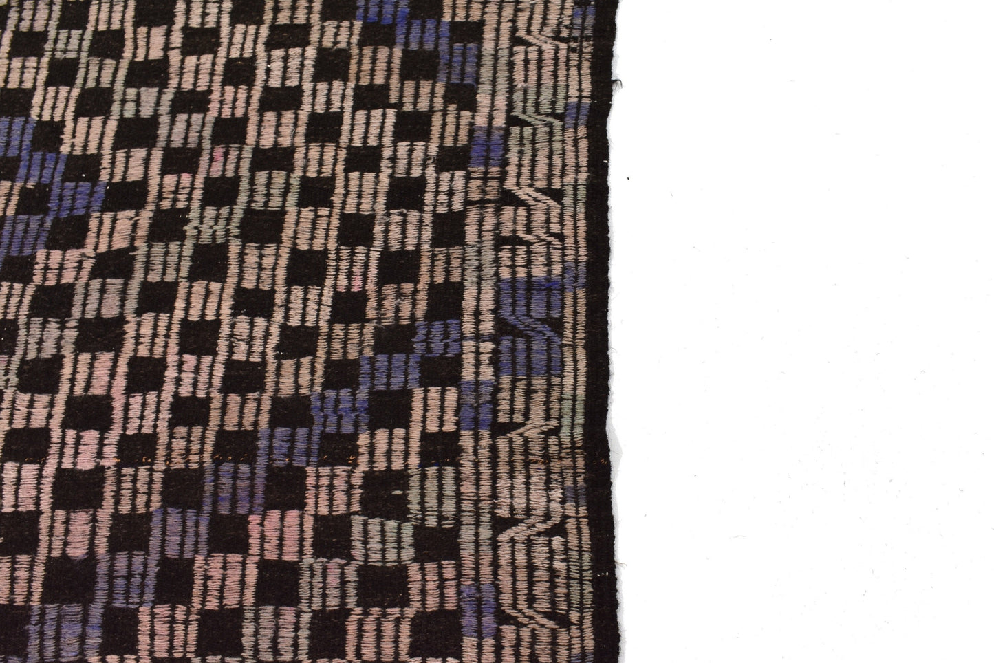 Turkish Kilim Rug, Area Unique Kilim Rug, Vintage Kilim Rug, Handmade Kilim, Kilim Rug 6x9, Wool Rug, One of a Kind, Farmhouse Decor, 3222