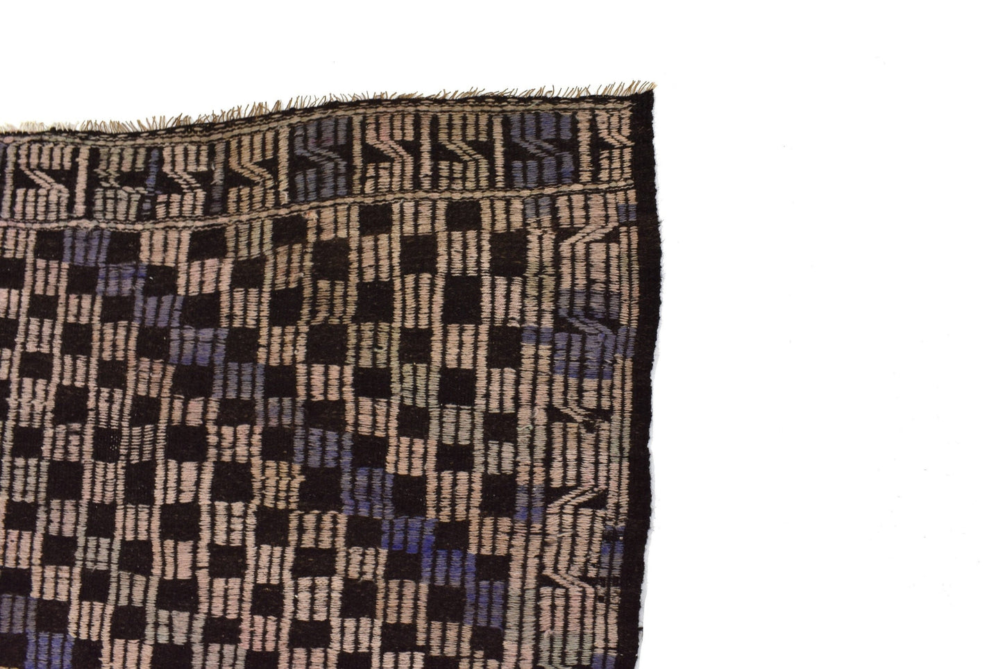 Turkish Kilim Rug, Area Unique Kilim Rug, Vintage Kilim Rug, Handmade Kilim, Kilim Rug 6x9, Wool Rug, One of a Kind, Farmhouse Decor, 3222