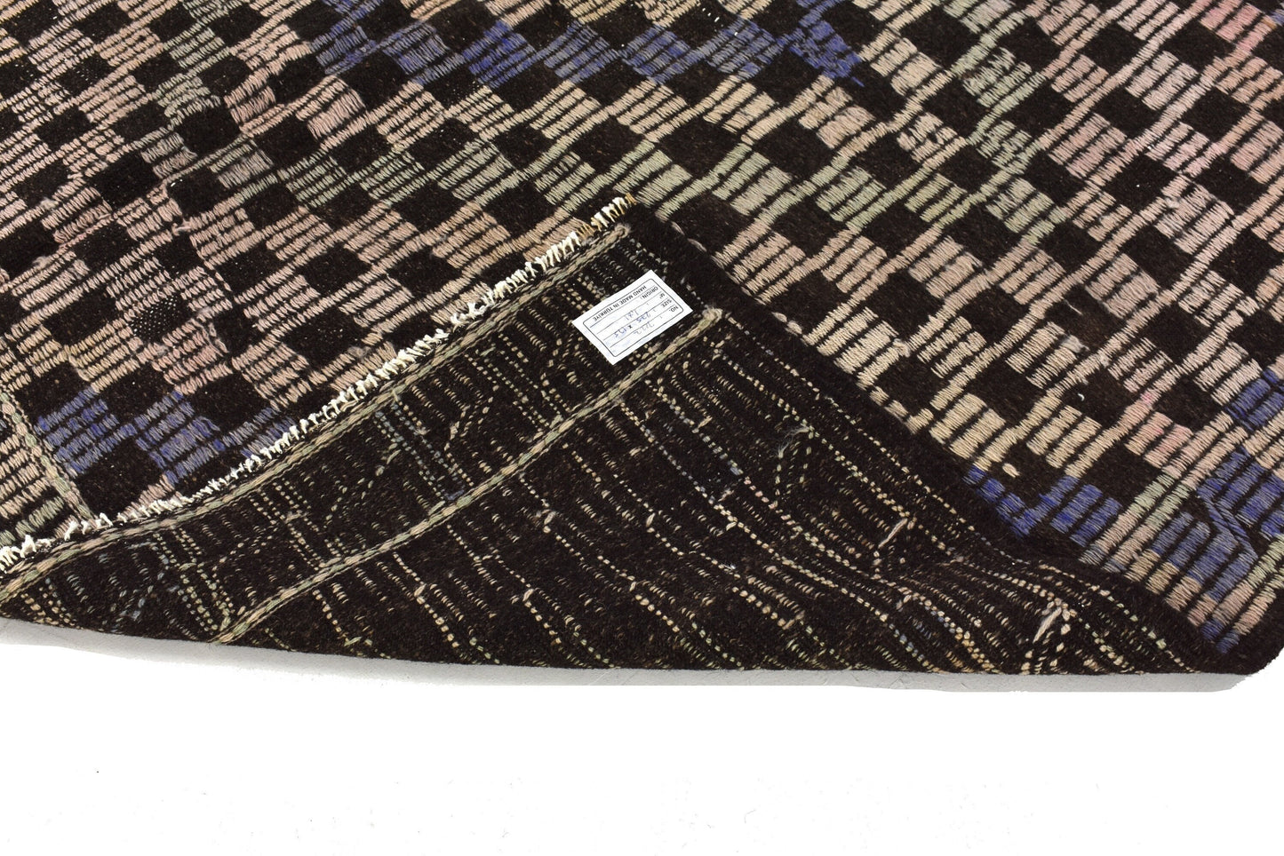 Turkish Kilim Rug, Area Unique Kilim Rug, Vintage Kilim Rug, Handmade Kilim, Kilim Rug 6x9, Wool Rug, One of a Kind, Farmhouse Decor, 3222