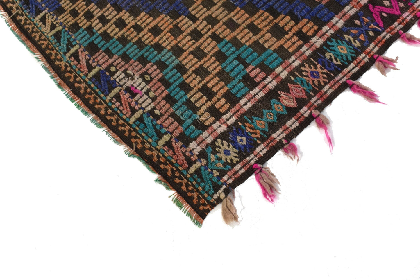Kilim Rug, Boho Rug, Turkish Kilim Rug, Area Faded Kilim Rug, Vintage Kilim Rug, Area Kilim Rug, Anatolia Rug, Living Room Rug, 3209