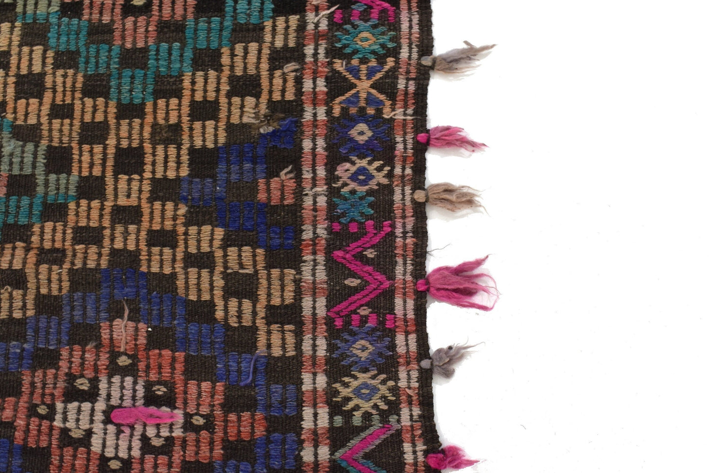 Kilim Rug, Boho Rug, Turkish Kilim Rug, Area Faded Kilim Rug, Vintage Kilim Rug, Area Kilim Rug, Anatolia Rug, Living Room Rug, 3209