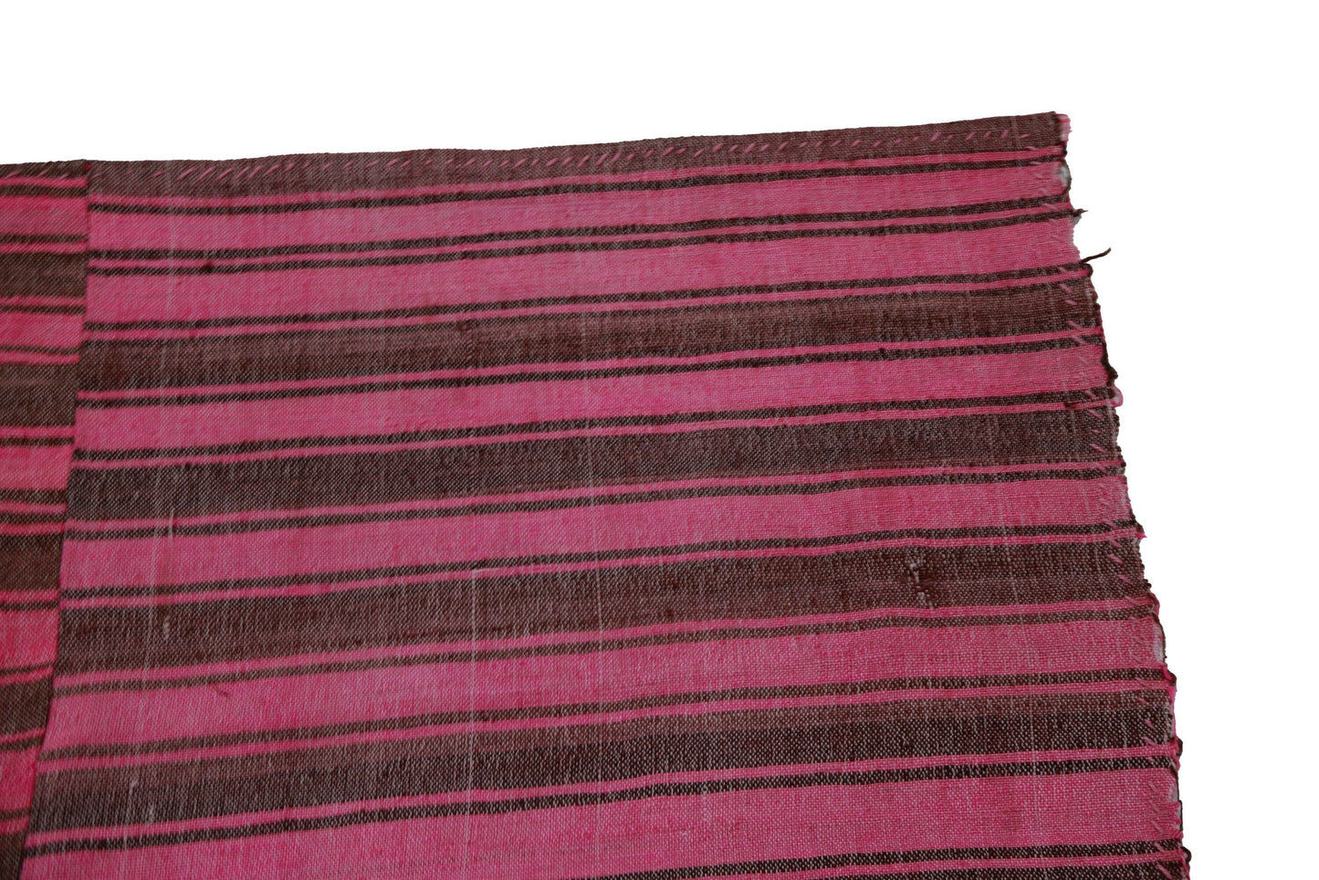 Turkish Vintage Area Kilim rug, Kilim Rug 9x12, Striped Pink Large Kilim rug ,Living room Oversize KİLİM Rug, Bohemian decor, KİLİM,6613
