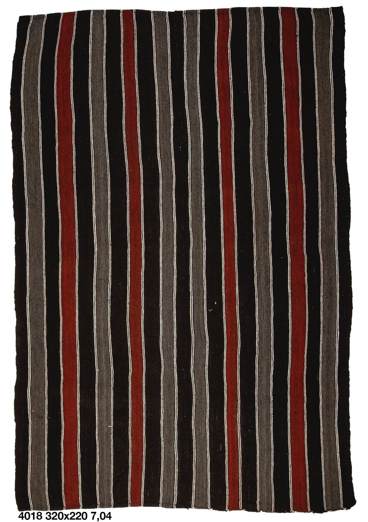 7x10 Kilim Rug, Handmade Area Kilim Rug, Living Room Rug, Turkish Vintage Kilim Rug, Bohemian Rug, Living Room Rug, Rug Kilim, 4018