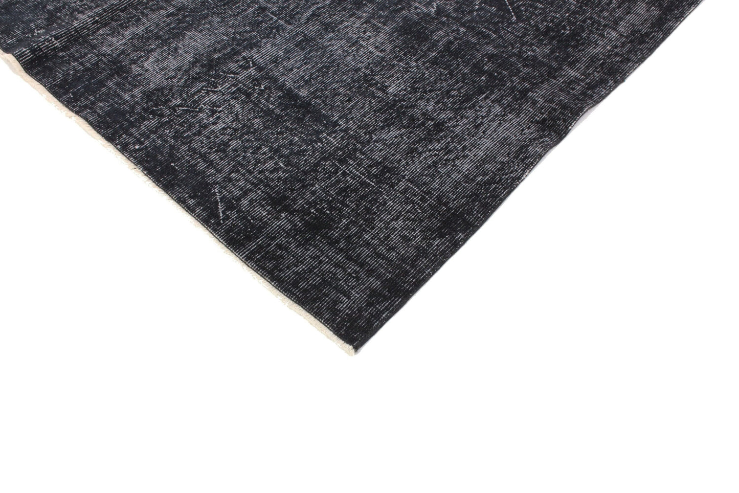 5x8 Rug, Turkish Rug 5x8, Vintage Rug, Handmade Rug, Area Rug, Modern Carpet Rug, Office Rug, 6x8 Turkish Rug ,Black Rug,3324