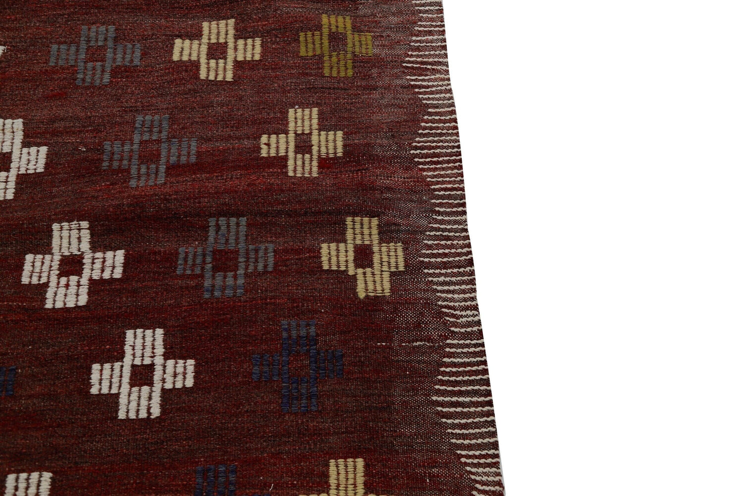 Vintage Kilim Rug, Turkish Kilim Rug, Boho Rug, Kilim Rug 7x11, Living Room Rug, Kilim Rug, Bohemian Rug, Handmade Kilim Rug, 2841