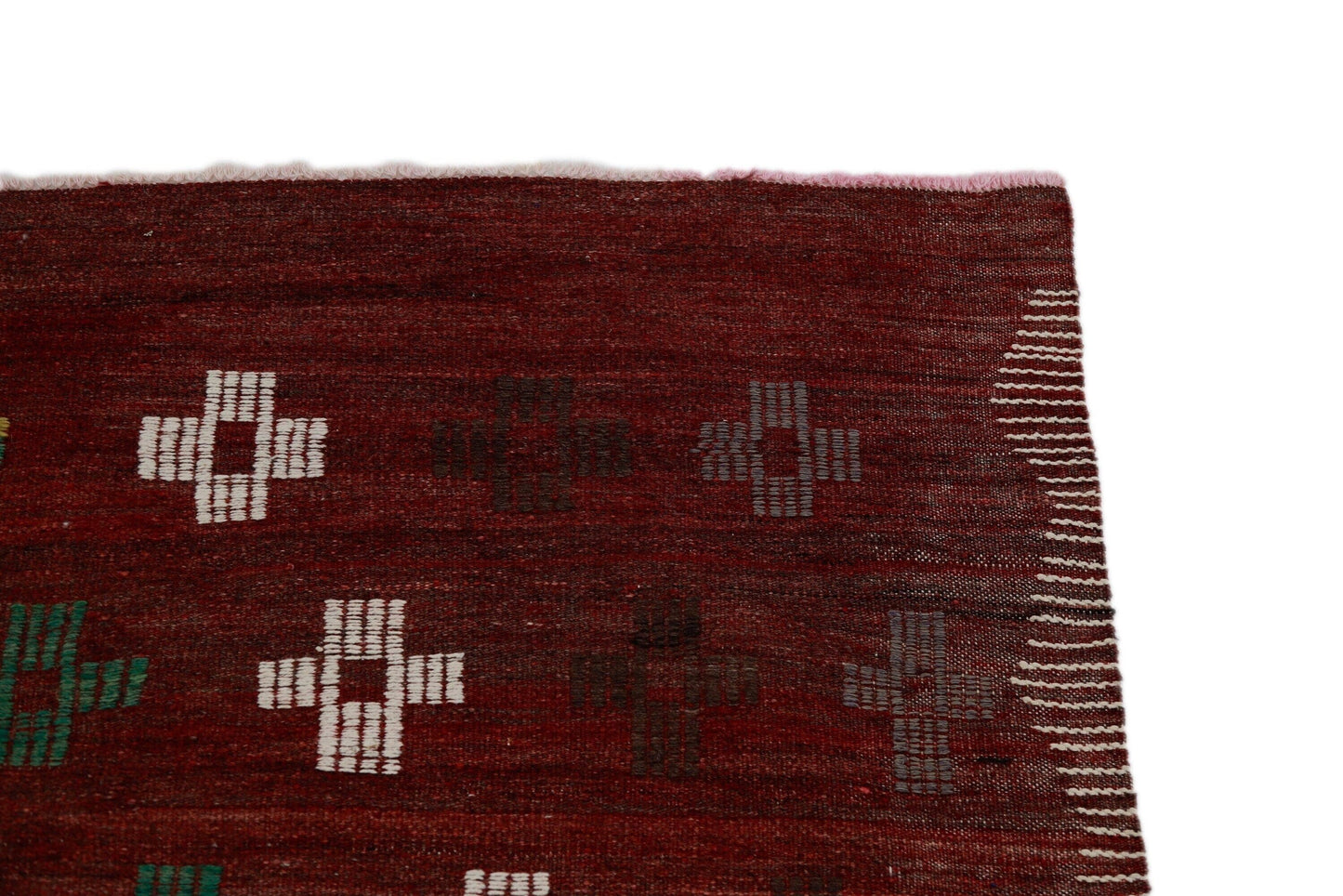 Vintage Kilim Rug, Turkish Kilim Rug, Boho Rug, Kilim Rug 7x11, Living Room Rug, Kilim Rug, Bohemian Rug, Handmade Kilim Rug, 2841