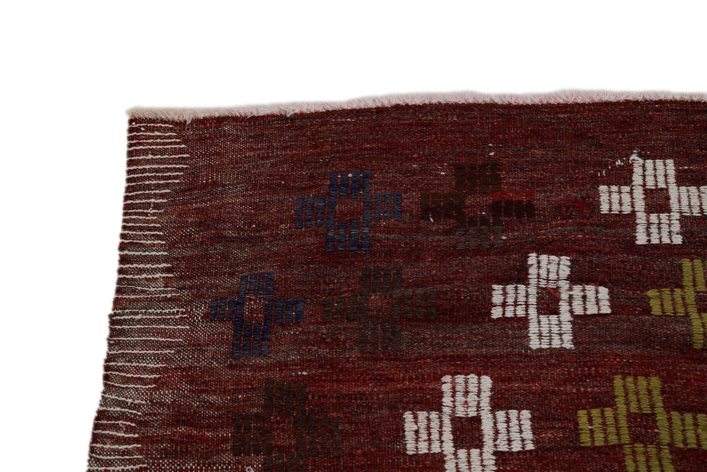 Vintage Kilim Rug, Turkish Kilim Rug, Boho Rug, Kilim Rug 7x11, Living Room Rug, Kilim Rug, Bohemian Rug, Handmade Kilim Rug, 2841